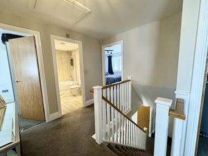 Landing- click for photo gallery